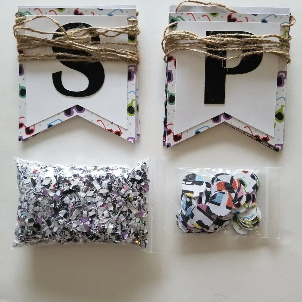 BANNER SET | Photo Booth Ideas, Polaroid Photo Album, Wedding Photo Booth